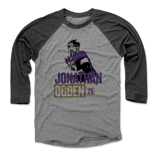 Jonathan Ogden Paint P/Unisex Tee/3XL