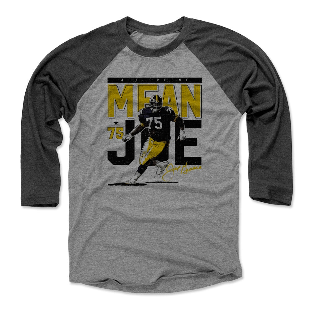 Joe Greene Pass Rush Pittsburgh/Unisex Tee/3XL