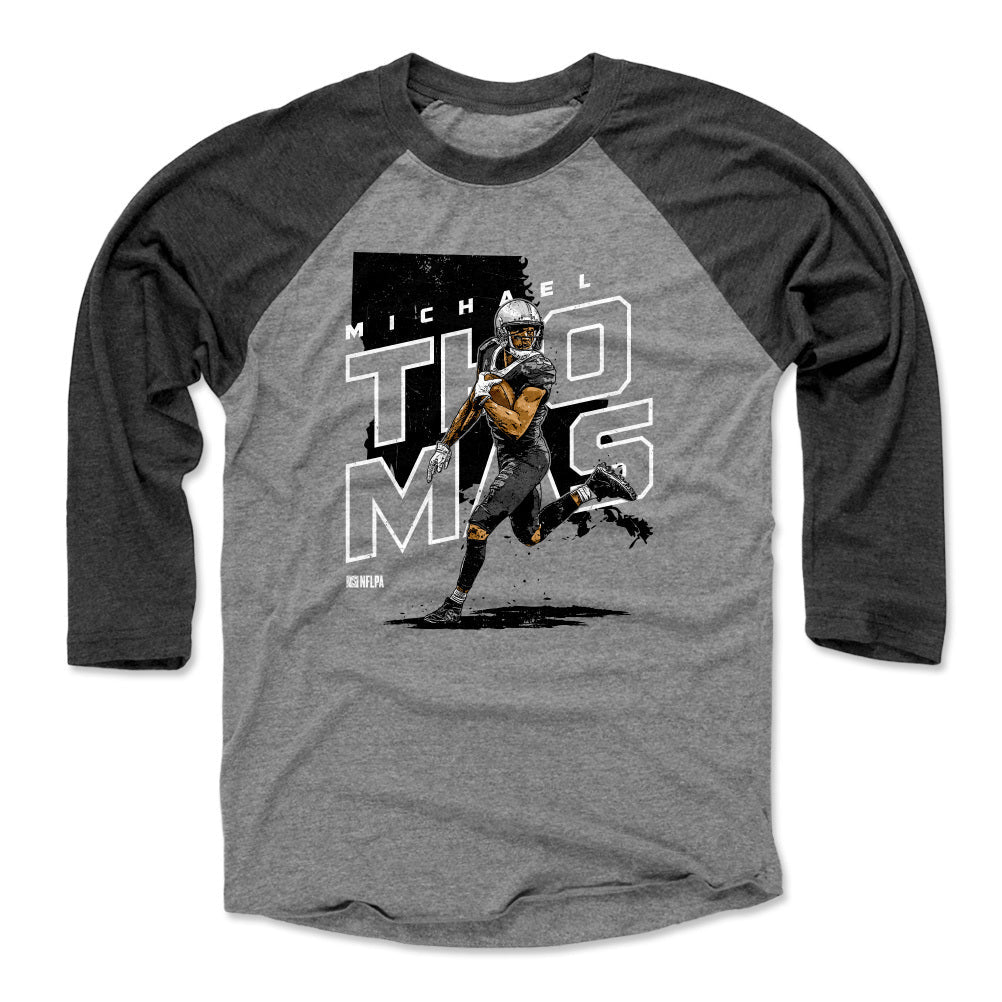 Michael Thomas Player Map K