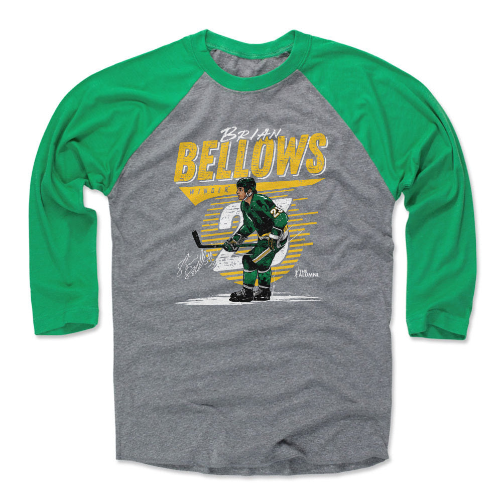 Brian Bellows Minnesota Comet