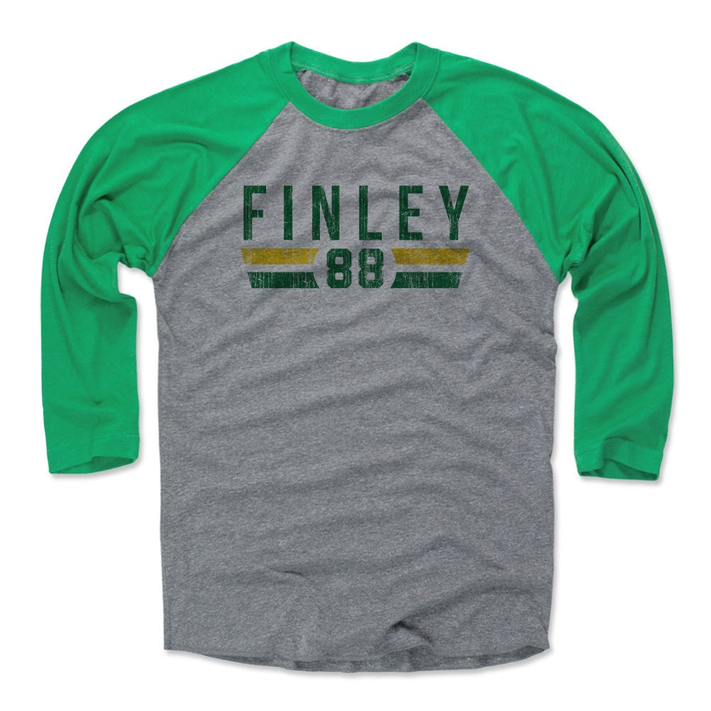 Jermichael Finley Font G/Unisex Tee/3XL