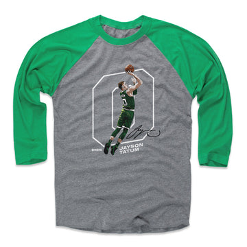 Jayson Tatum Outline W