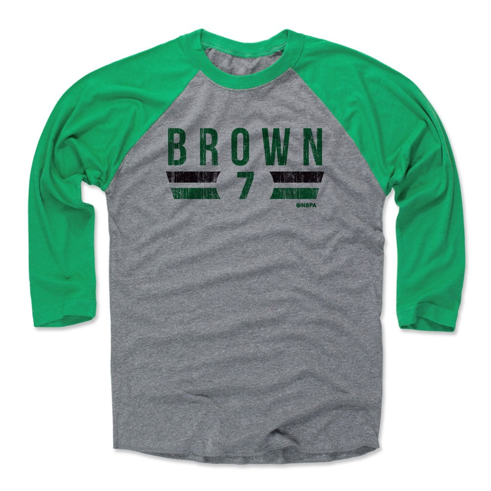 Jaylen Brown Boston Font G