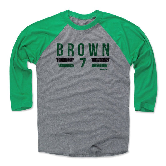 Jaylen Brown Boston Font G