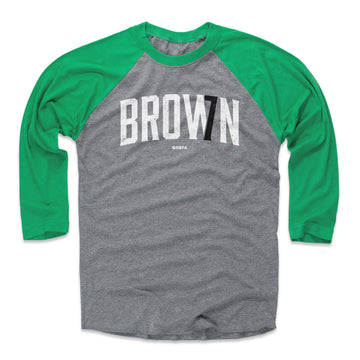 Jaylen Brown Name Number W