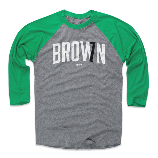 Jaylen Brown Name Number W