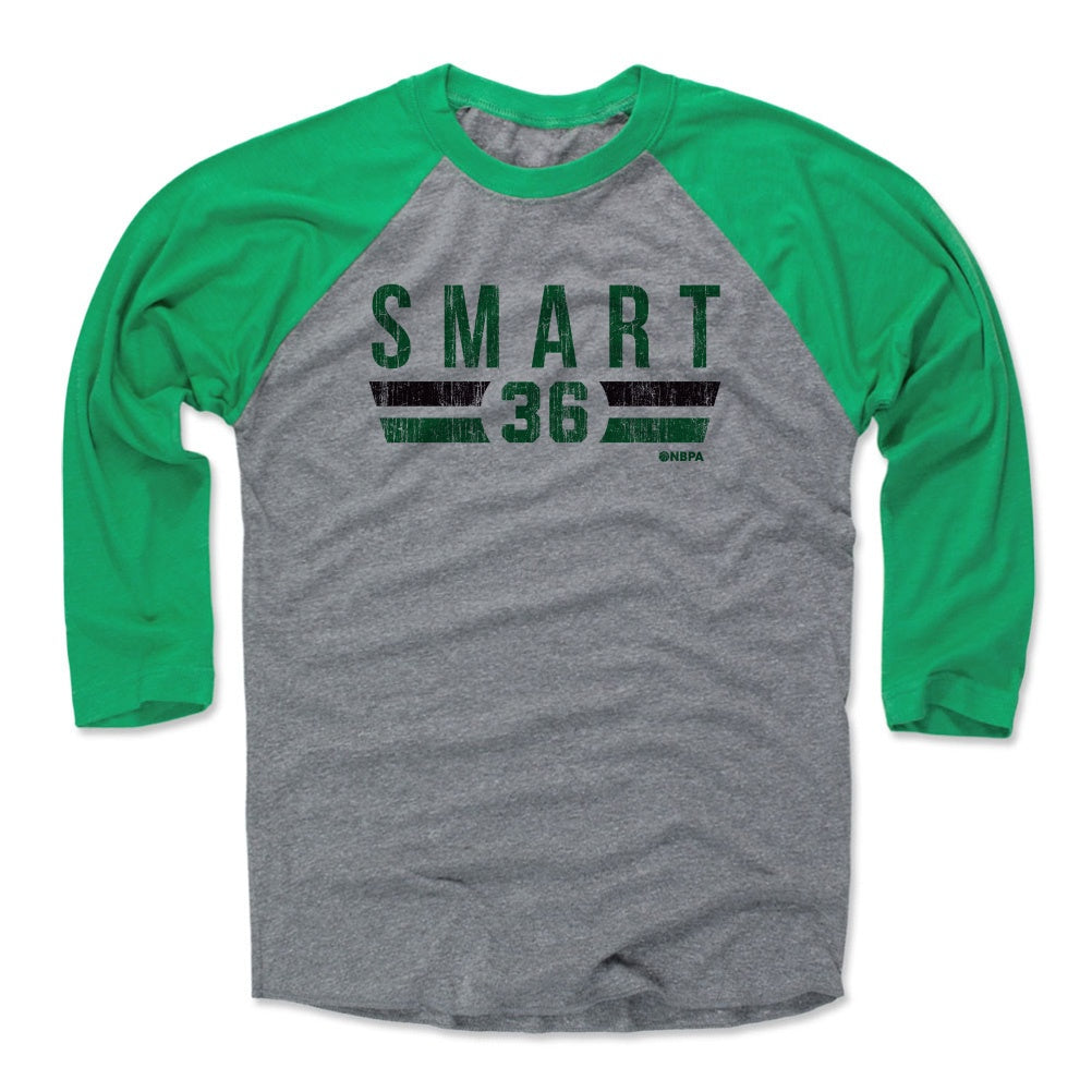 Marcus Smart Boston Font G