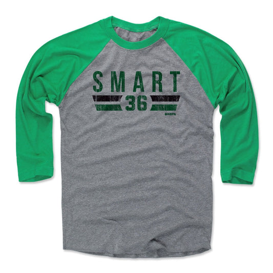 Marcus Smart Boston Font G