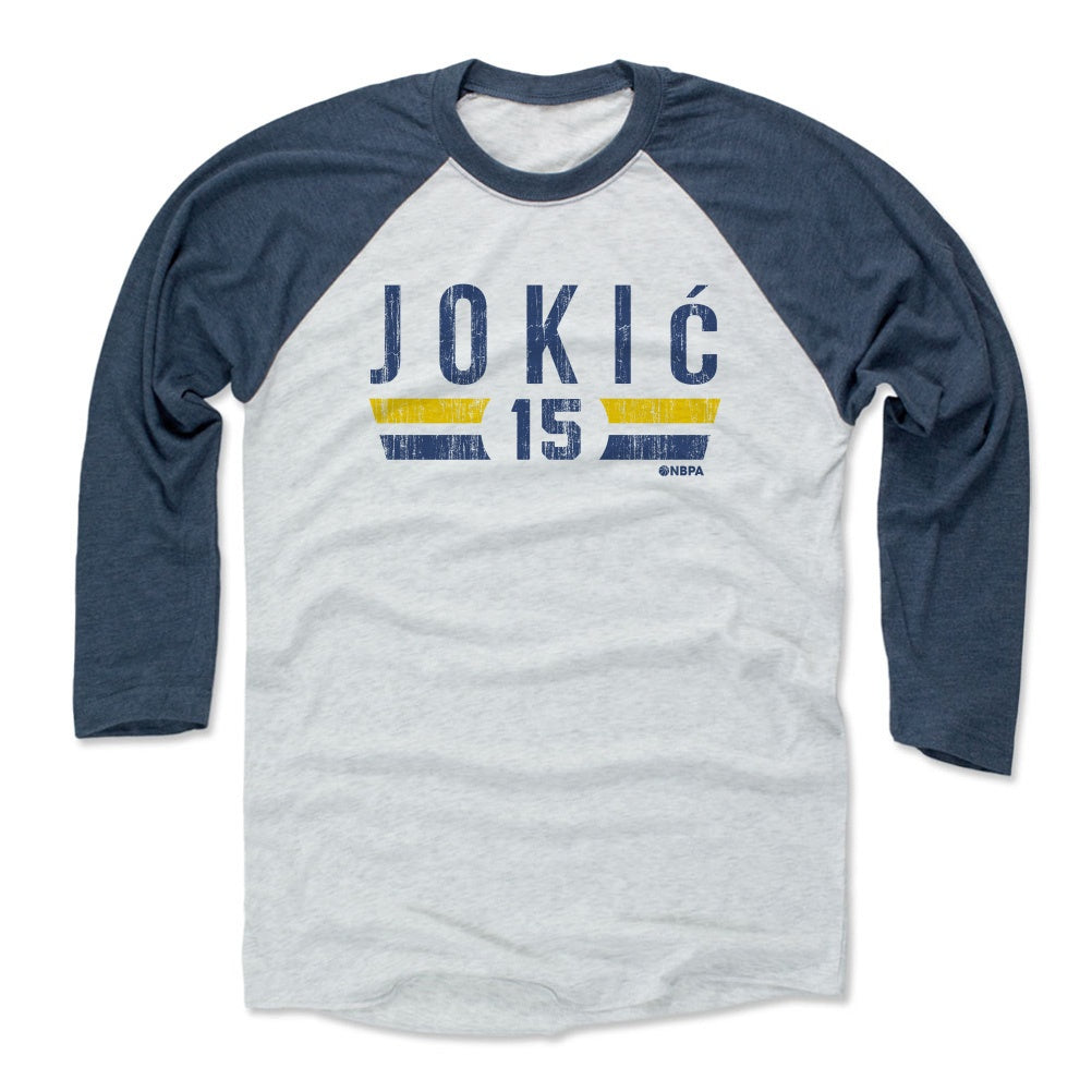 Nikola Jokic Denver Font B