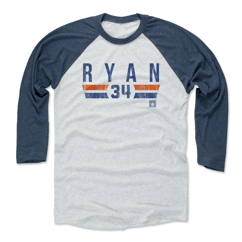 Nolan Ryan Font BO/Unisex Tee/3XL