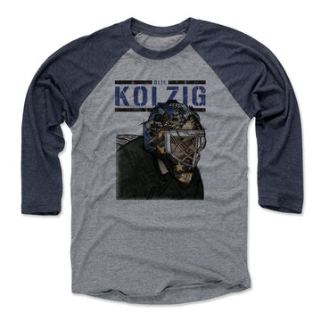 Olie Kolzig Sketch K/Unisex Tee/3XL