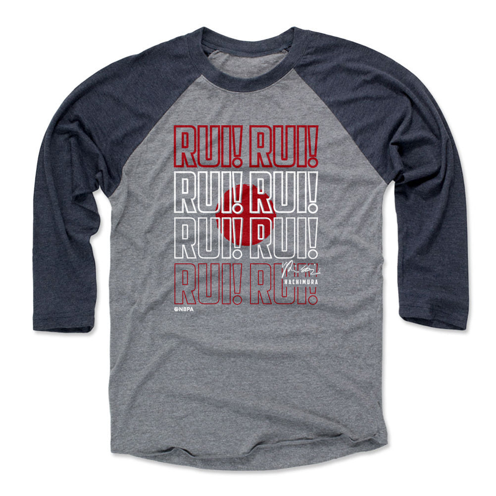 Rui Hachimura Chant W