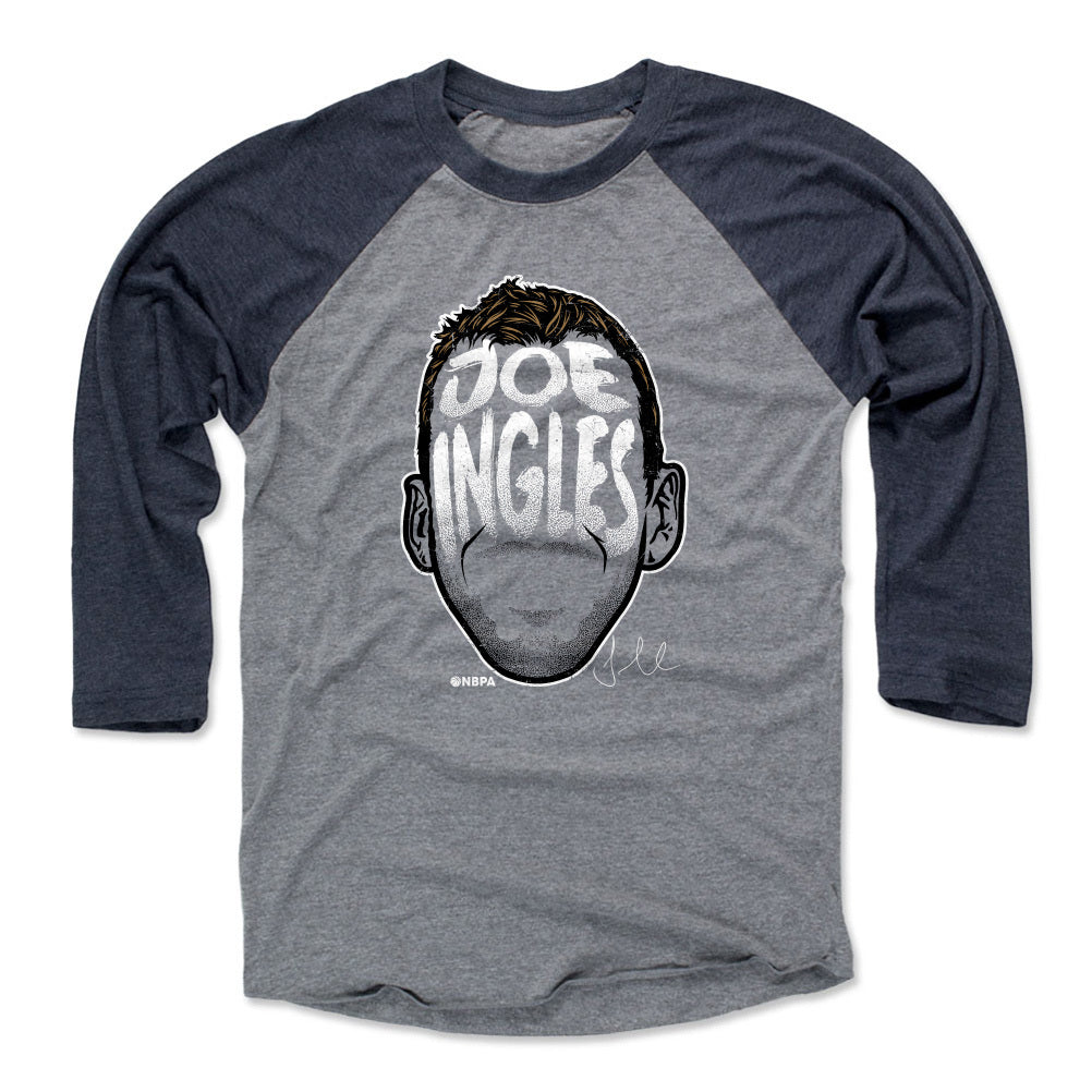 Joe Ingles Player Silhouette