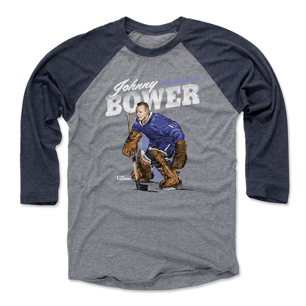 Johnny Bower Toronto Retro