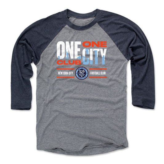 New York City FC One Club One City