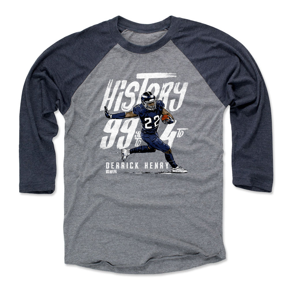 Derrick Henry History W