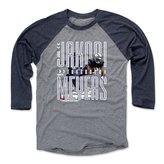 Jakobi Meyers Touchdown Dive