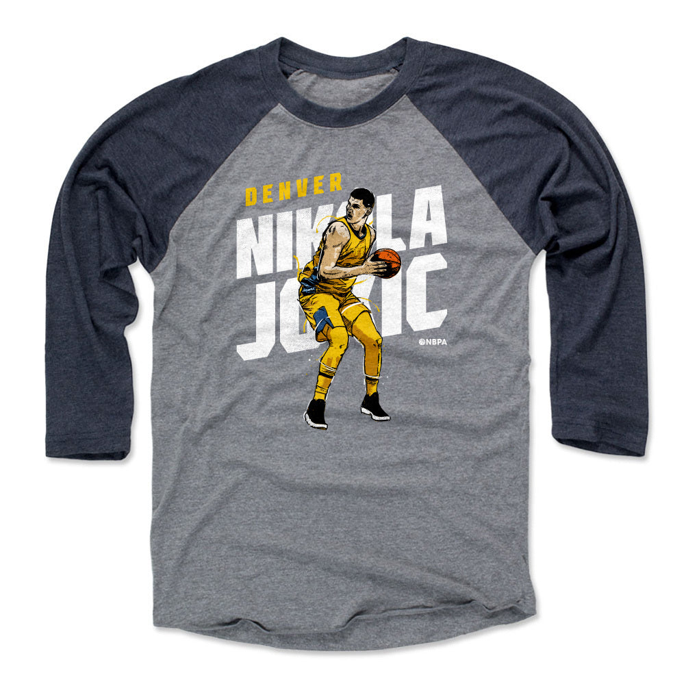 Nikola Jokic Post Up W