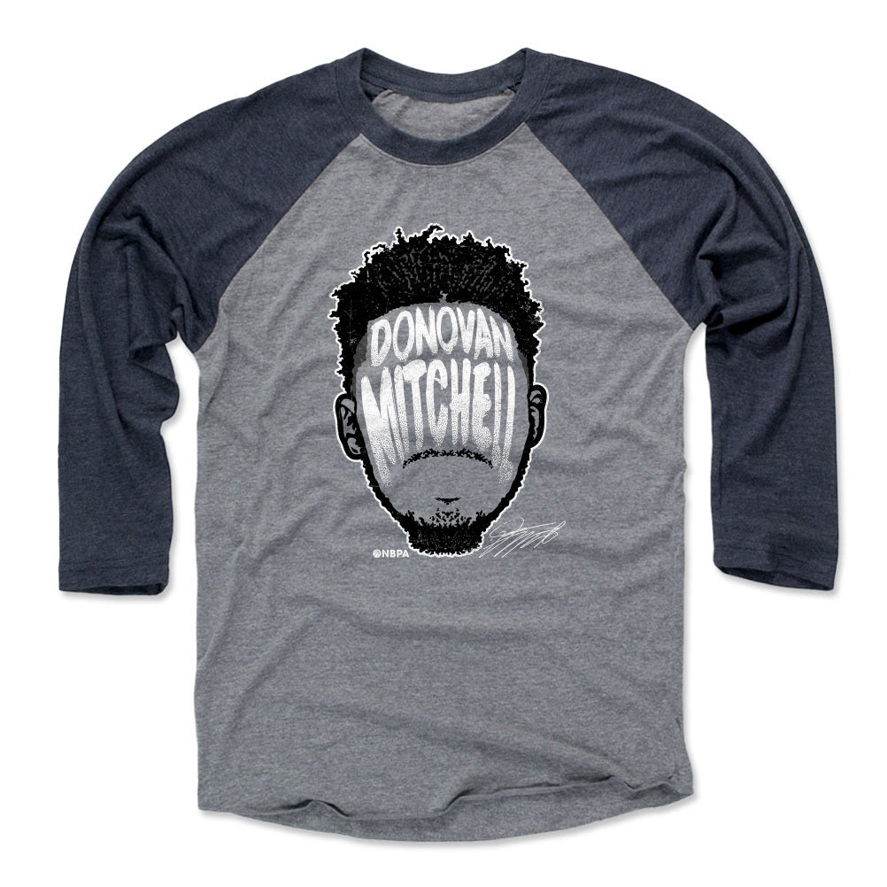 Donovan Mitchell Player Silhouette
