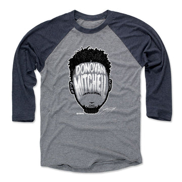 Donovan Mitchell Player Silhouette