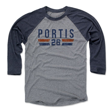 Clinton Portis Font B/Unisex Tee/3XL