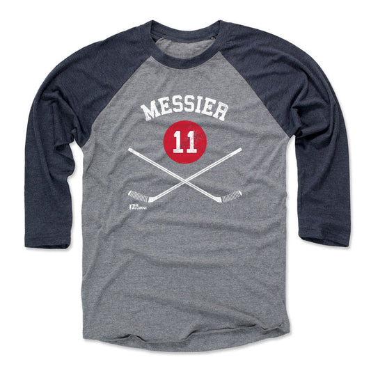 Mark Messier Vancouver 11 Sticks