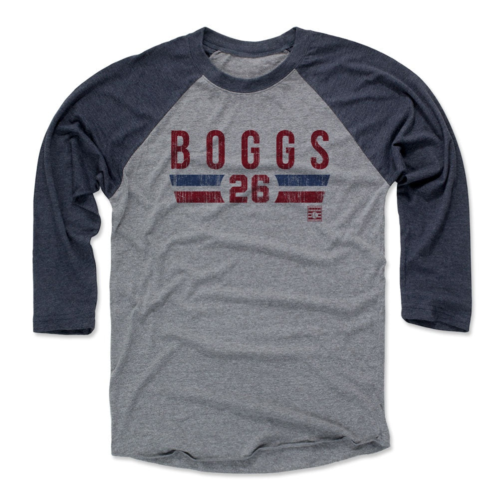 Wade Boggs Font R