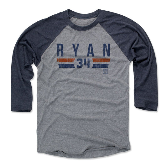 Nolan Ryan Font BO/Unisex Tee/3XL