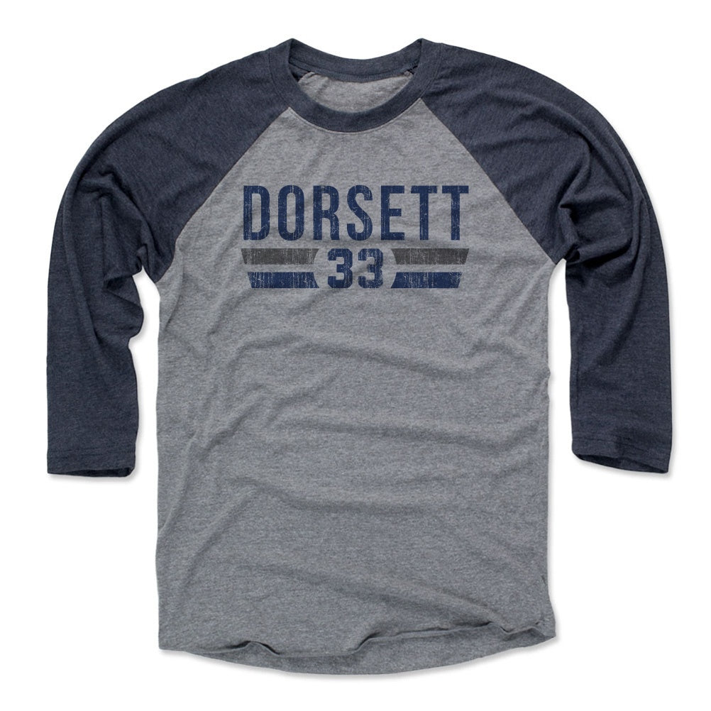 Tony Dorsett Font B/Unisex Tee/3XL