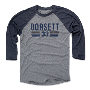 Tony Dorsett Font B/Unisex Tee/3XL