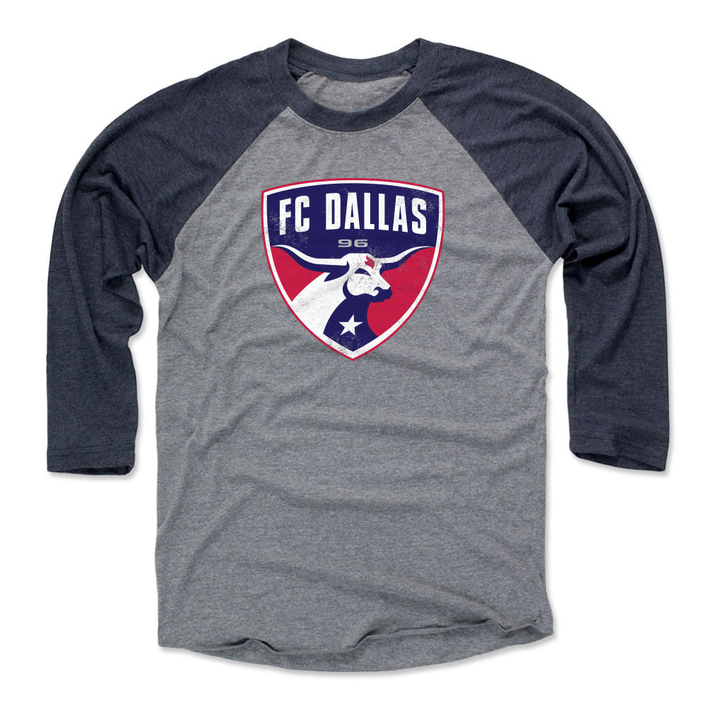 FC Dallas Vintage Primary Logo