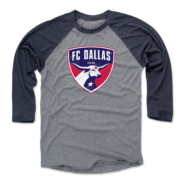 FC Dallas Vintage Primary Logo