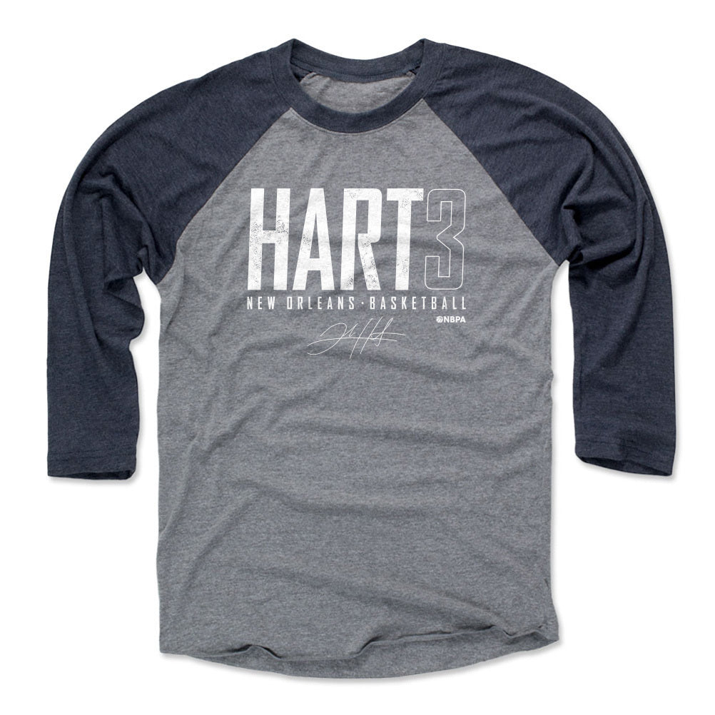 Josh Hart New Orleans Elite