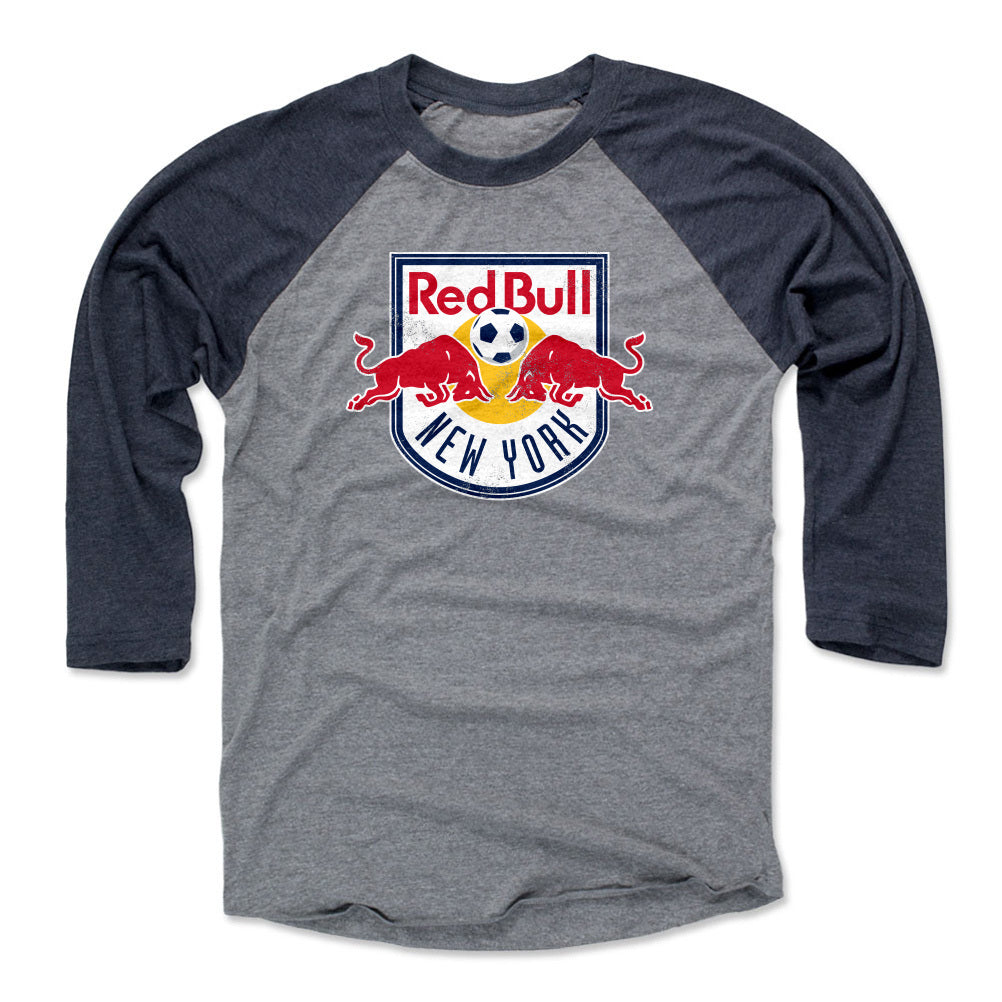 New York Red Bulls Vintage Primary Logo