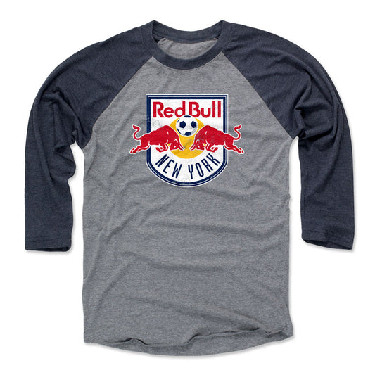 New York Red Bulls Vintage Primary Logo