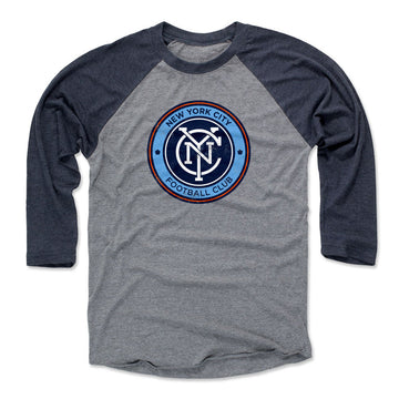 New York City FC Vintage Primary Logo