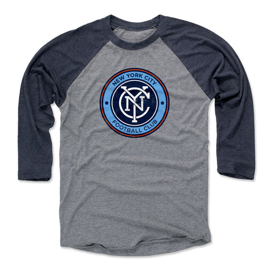 New York City FC Vintage Primary Logo