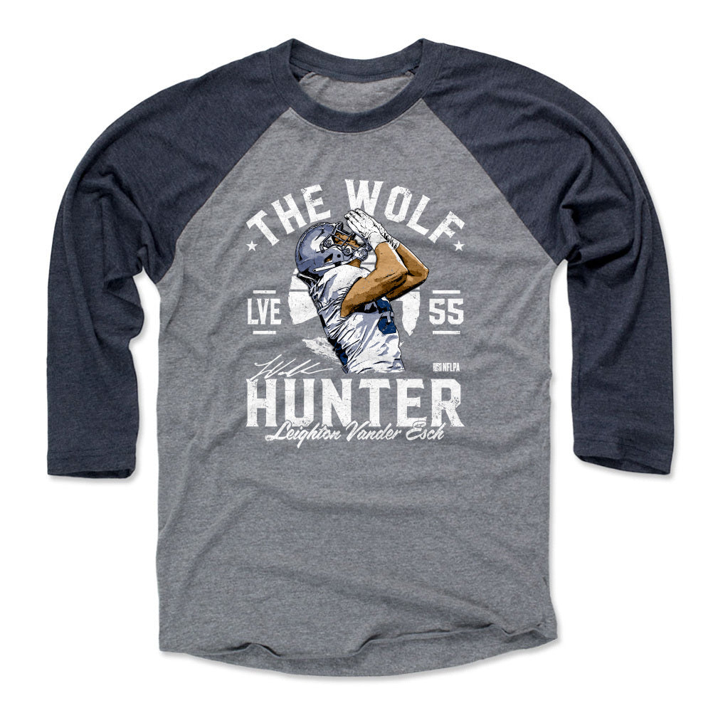 Leighton Vander Esch Wolf Hunter W