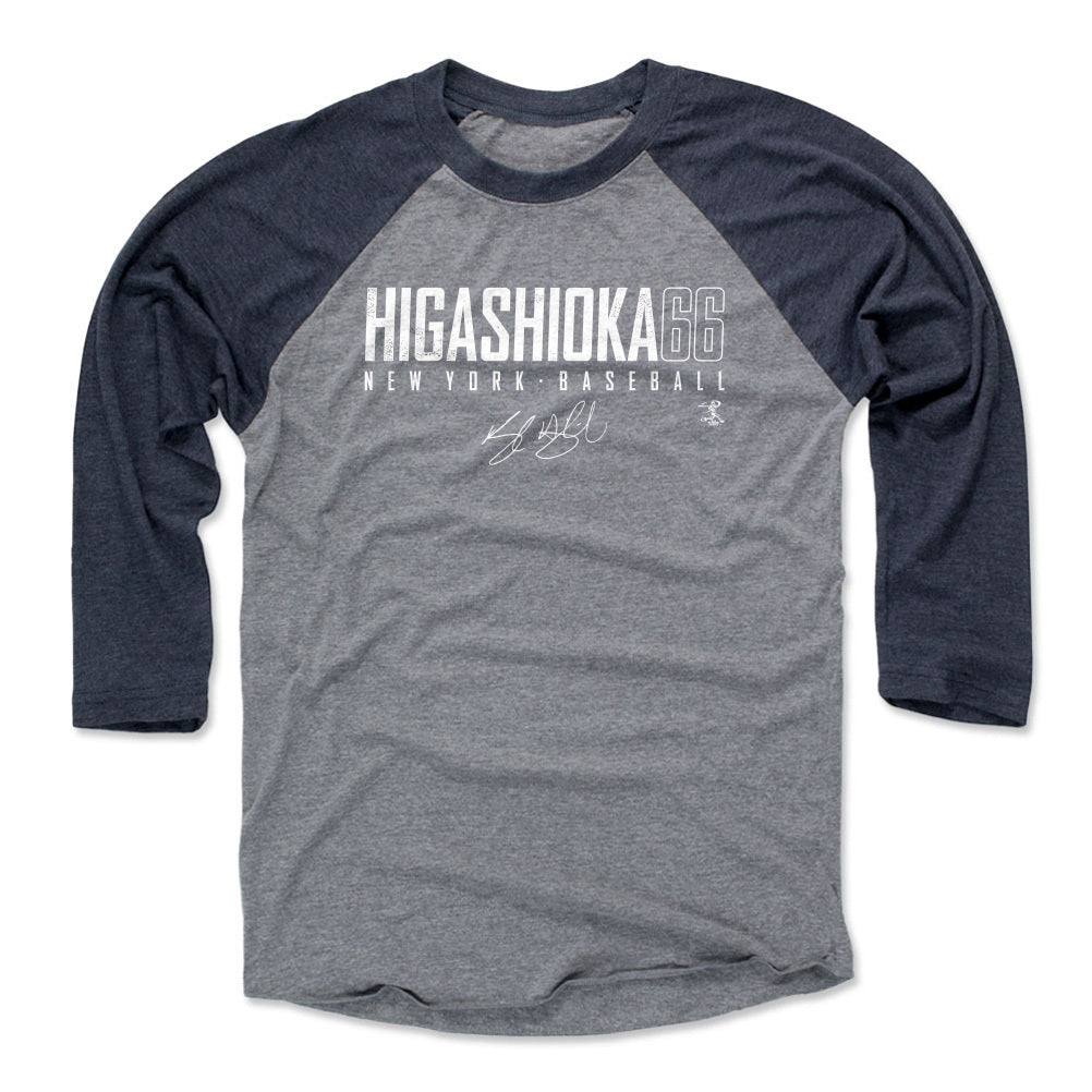 Kyle Higashioka New York Y Elite WHT