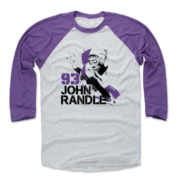 John Randle Splatter P/Unisex Tee/3XL