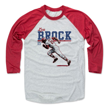 Lou Brock Play B/Unisex Tee/3XL