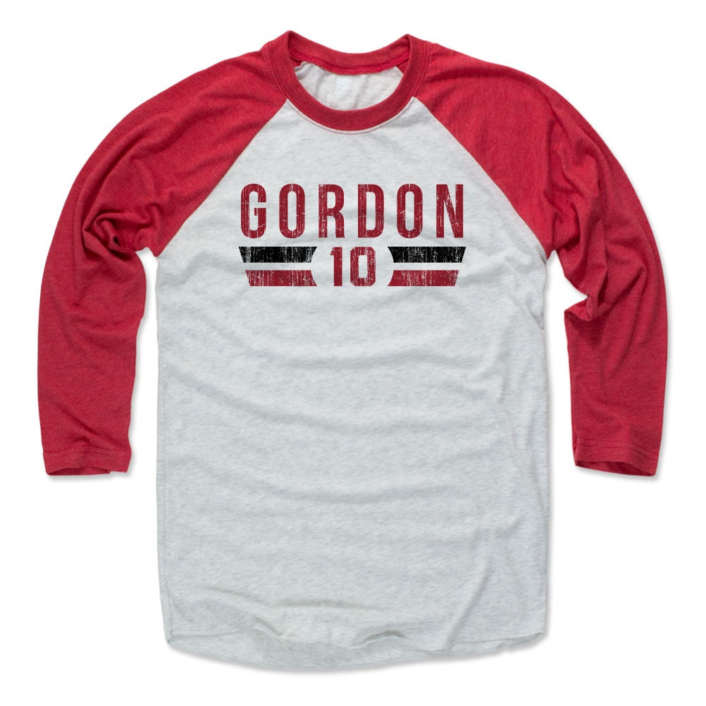 Eric Gordon Houston Font R