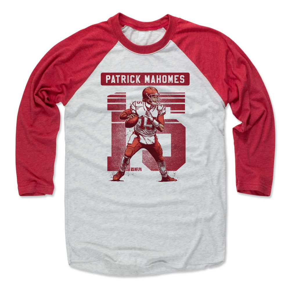 Patrick Mahomes Grunge R