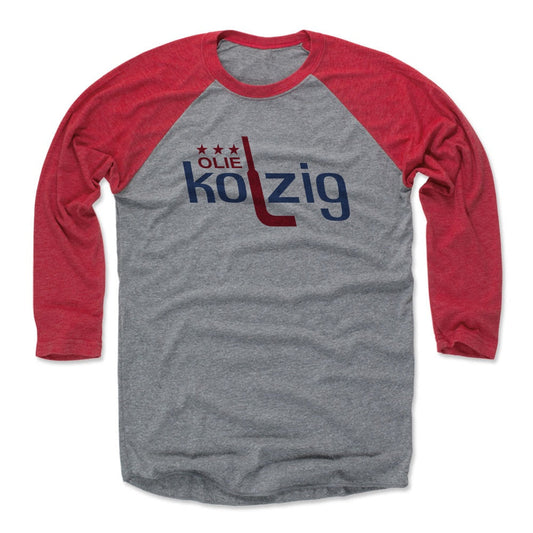 Olie Kolzig Logo B/Unisex Tee/3XL