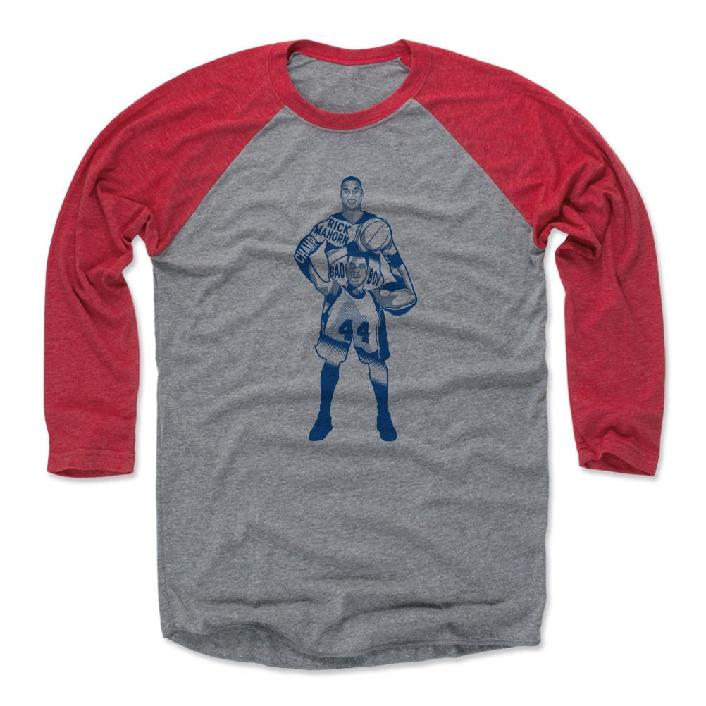 Rick Mahorn Mix B/Unisex Tee/3XL