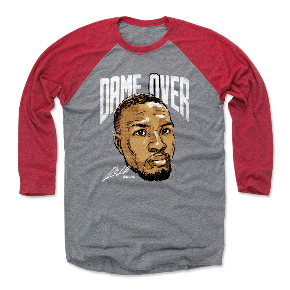 Damian Lillard Dame Over W