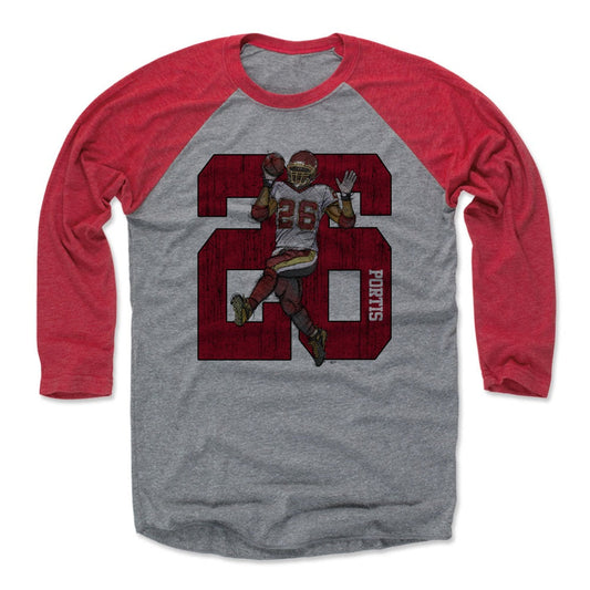 Clinton Portis Sketch High Step R