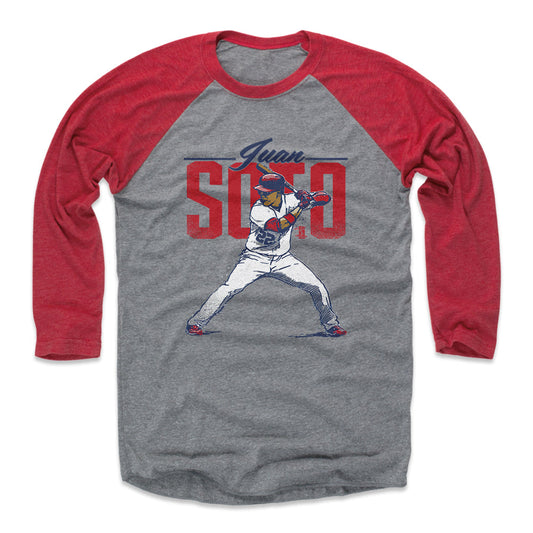 Juan Soto Grunge WHT