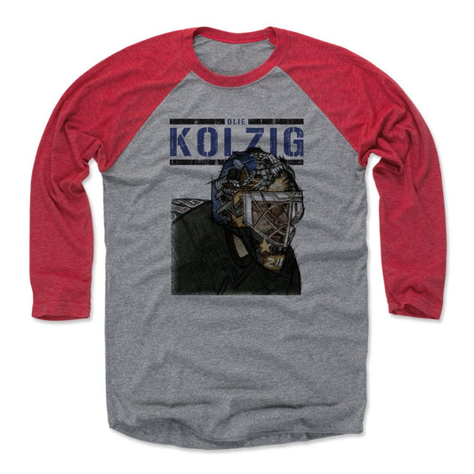 Olie Kolzig Sketch K/Unisex Tee/3XL