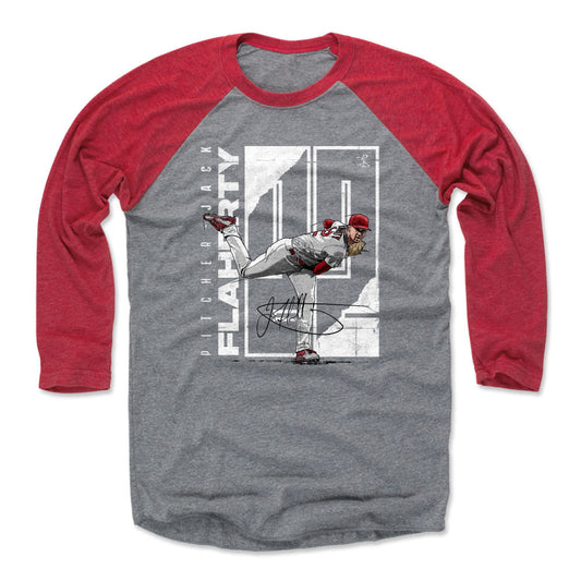 Jack Flaherty Stretch W WHT